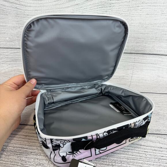 Minnie Mouse Girl's Graphic School Backpack & Lunchbox Set - Picture 8 of 10